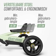 Skelter BERG Buzzy Green