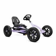 BERG Buddy Paars Skelter met Handrem