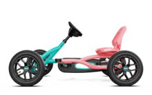 BERG skelter Buddy Lua roze/groen