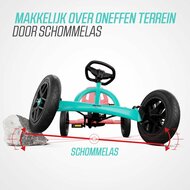 BERG skelter Buddy Lua roze/groen