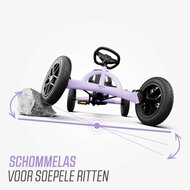 BERG skelter Buddy Paars