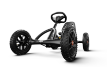 BERG skelter Buddy Cross Zwart