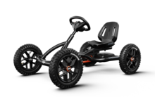 BERG skelter Buddy Cross Zwart