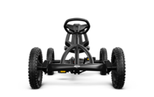 BERG skelter Buddy Cross Zwart