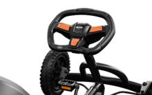 BERG skelter Buddy Cross Zwart