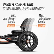 BERG skelter Buddy Cross Zwart