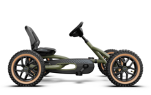 BERG skelter Buddy Trail Green