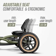 BERG skelter Buddy Trail Green