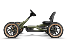 BERG skelter Buddy Trail Green