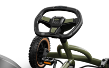 BERG skelter Buddy Trail Green