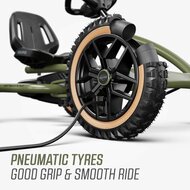 BERG skelter Buddy Trail Green