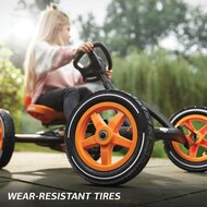 Skelter BERG Buddy PRO oranje/zwart