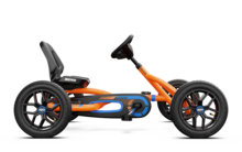 Skelter Berg Buddy B-Orange-oranje/zwart