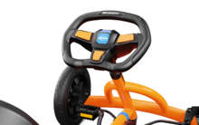 Skelter Berg Buddy B-Orange-oranje/zwart