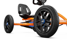 Skelter Berg Buddy B-Orange-oranje/zwart