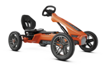 Skelter Berg Rally NRG Oranje