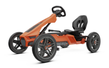 Skelter Berg Rally NRG Oranje