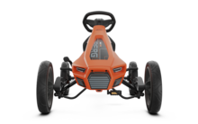 Skelter Berg Rally NRG Oranje