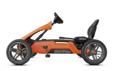 Skelter Berg Rally NRG Oranje