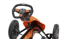 Skelter Berg Rally NRG Oranje