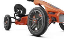 Skelter Berg Rally NRG Oranje