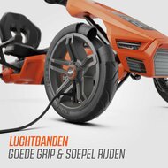 Skelter Berg Rally NRG Oranje