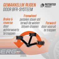 Skelter Berg Rally NRG Oranje