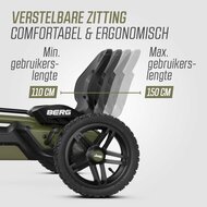 Skelter Berg Jeep&reg; Rally Cherokee groen