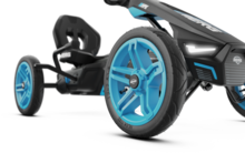 Skelter BERG Rally APX Blauw