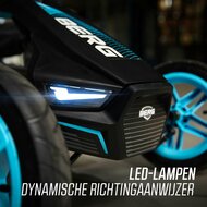 Skelter BERG Rally APX Blauw