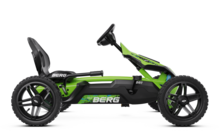 Skelter BERG Rally DRT Groen