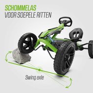 Skelter BERG Rally DRT Groen