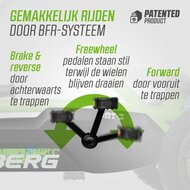 Skelter BERG Rally DRT Groen