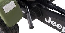 Skelter met BFR-systeem en XXL frame BERG Jeep Revolution XL groen