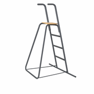 Losstaande Trap voor Glijbaan 1,75 Meter &ndash; Platformhoogte 90 cm
