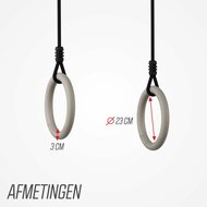BERG turn ringen