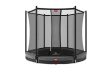 BERG Favorit InGround 200 Grey + Safety Net Comfort