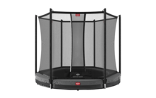 BERG Favorit InGround 270 Grey + Safety Net Comfort