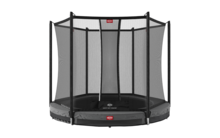 BERG Favorit InGround 330 Grey + Safety Net Comfort