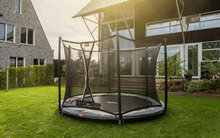 BERG Favorit InGround 430 Grey + Safety Net Comfort
