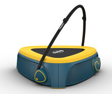 BERG Junior Trampoline Hoppaa - Kindertrampoline met Beugel