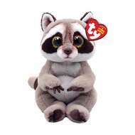 Ty Beanie Bellies Petey Raccoon 15cm
