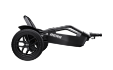 Passagiersaanhanger voor BERG Buddy en Rally skelter