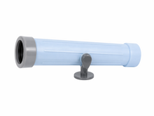 Telescoop 350 Pastel Blauw/Grijs &ndash; Speelgoedtelescoop voor Speelhuis of Uitkijktoren