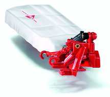 Siku Kuhn achtermaaier 1:32