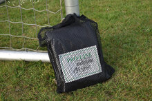 Afdekhoes voor trampoline FlatLevel 380x255 (238) | Groen