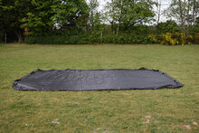 Afdekhoes voor trampoline FlatLevel 520x305 (352) | Green