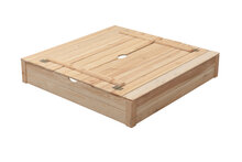 Houten Zandbak Robert blank groot
