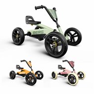 Skelter BERG Buzzy Green 4 wielen - 2 tot 5 jaar (80-120cm)