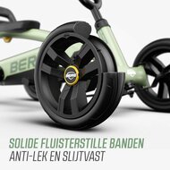 Skelter BERG Buzzy Green 4 wielen - 2 tot 5 jaar (80-120cm)